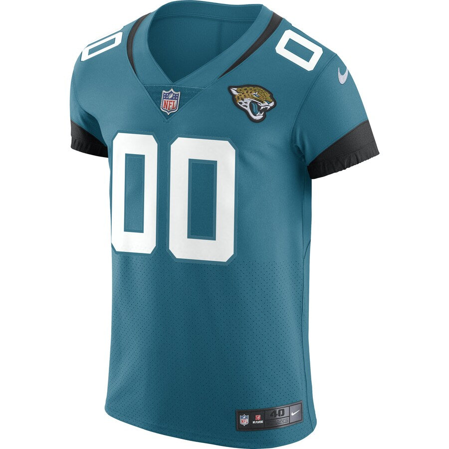 Jacksonville Jaguars NFL jersey front view