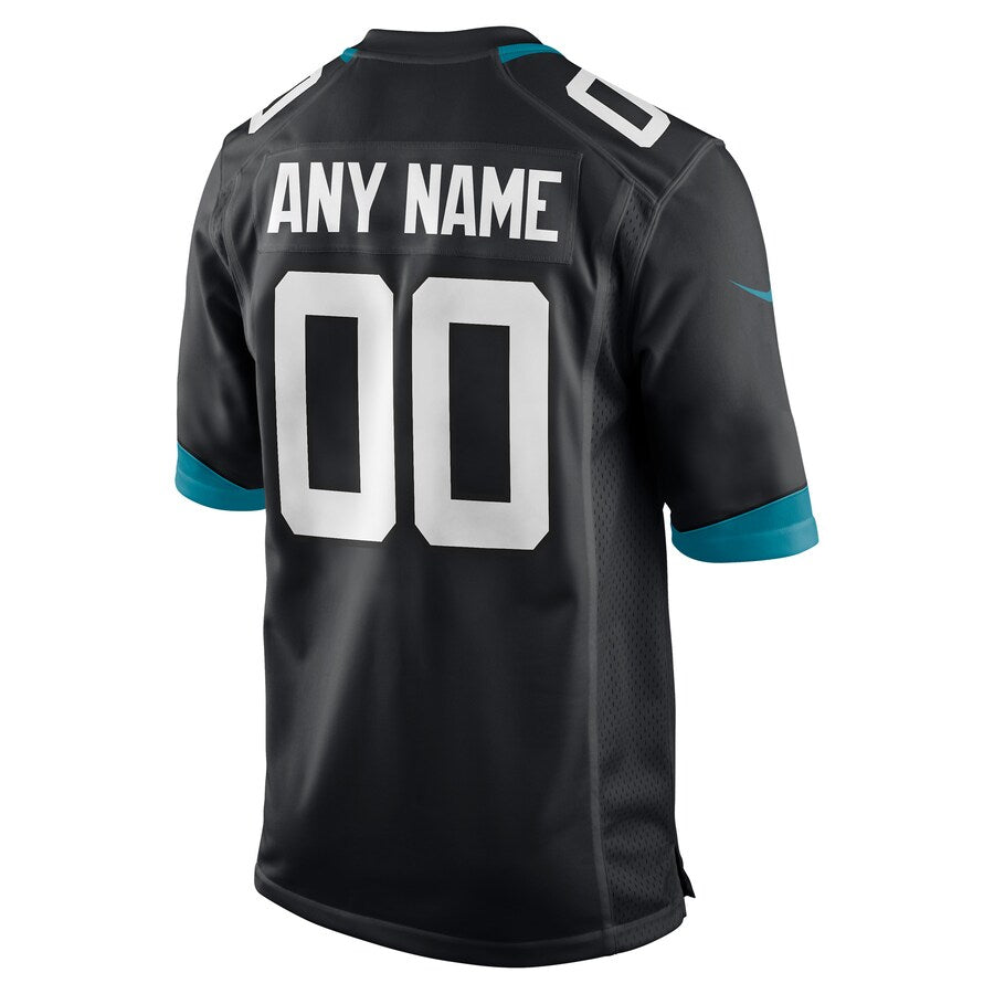 Jacksonville Jaguars NFL jersey front view