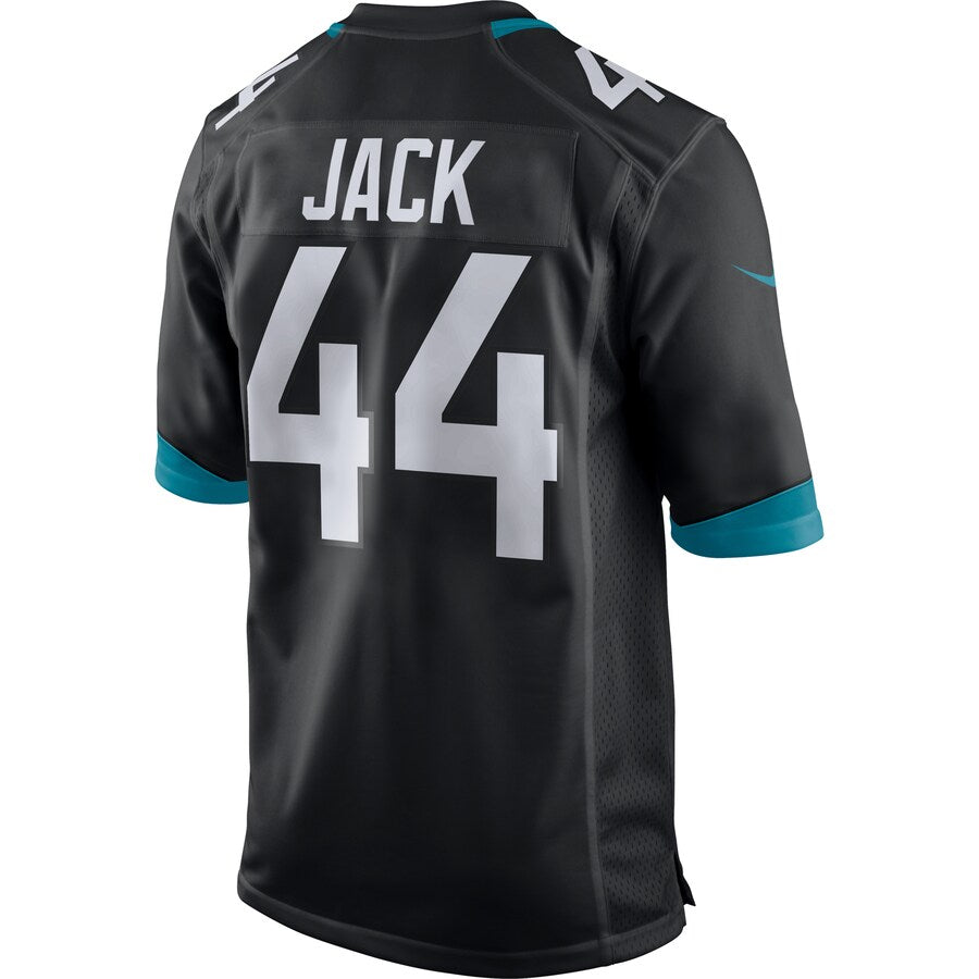 Jacksonville Jaguars Myles Jack NFL jersey front view