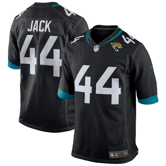 Jacksonville Jaguars Myles Jack NFL jersey front view