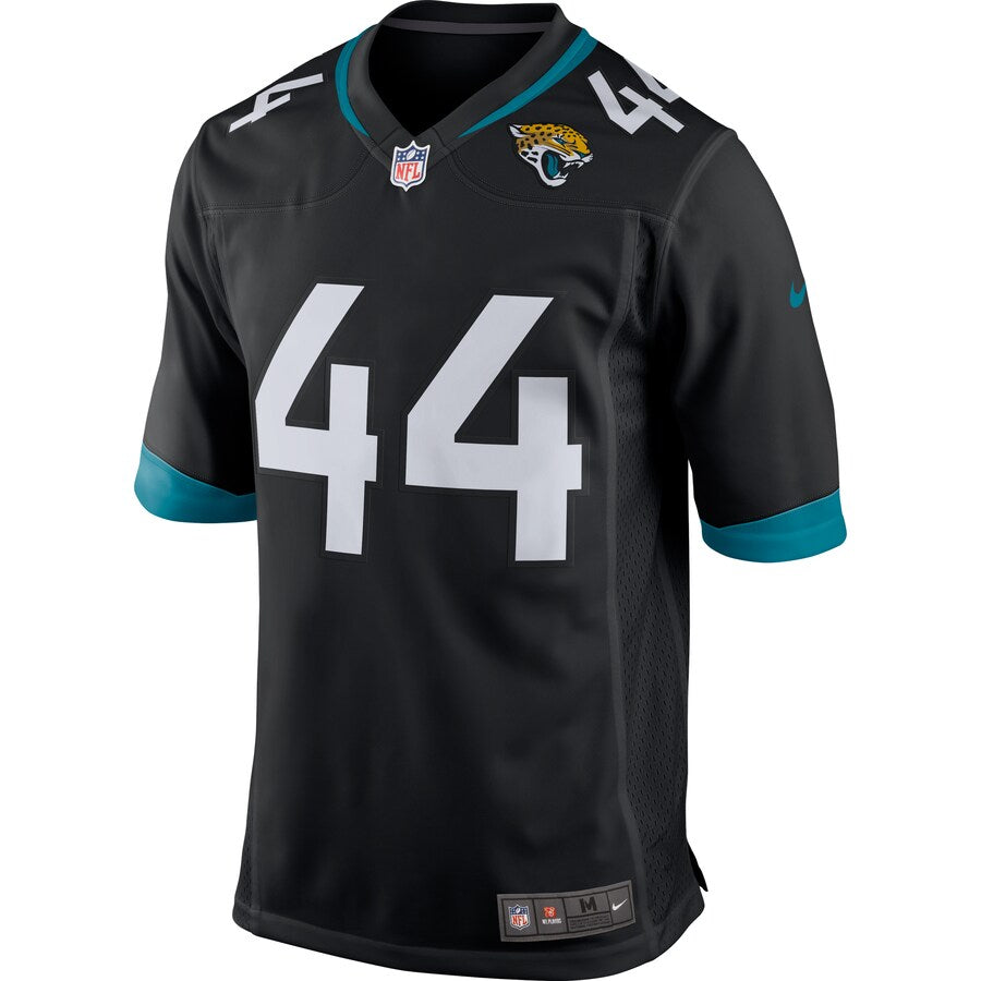 Jacksonville Jaguars Myles Jack NFL jersey front view