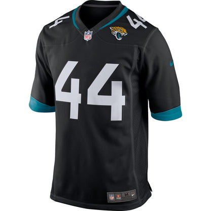 Jacksonville Jaguars Myles Jack NFL jersey front view