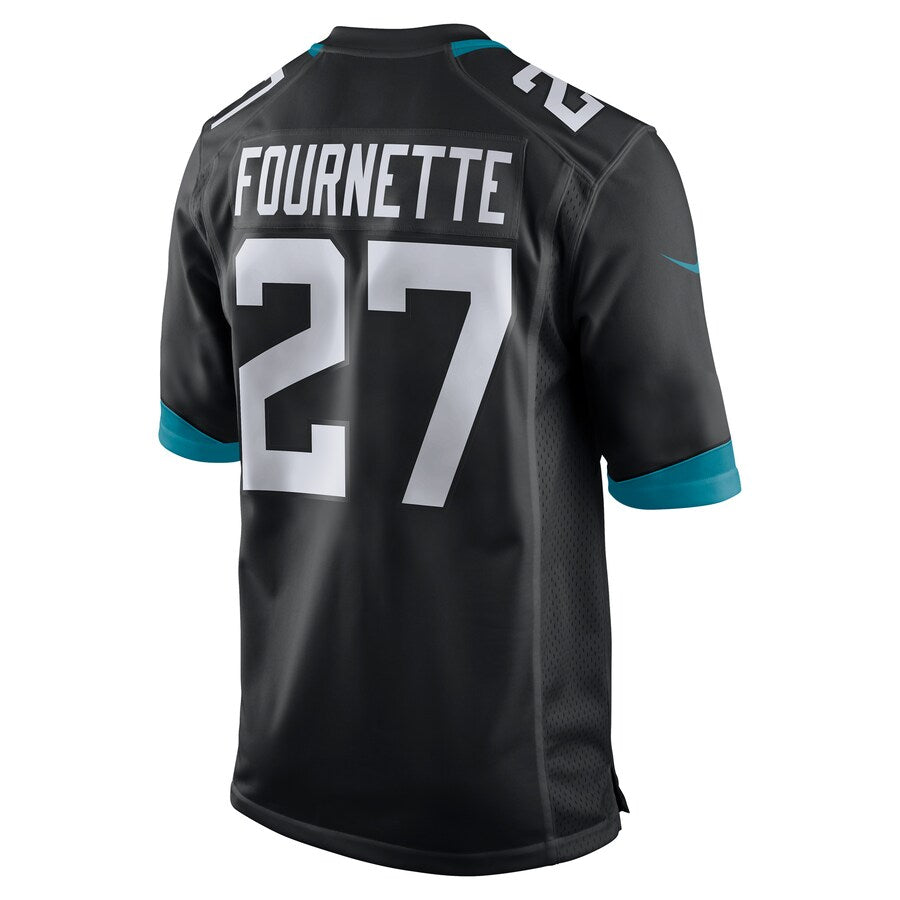 Jacksonville Jaguars Leonard Fournette New NFL jersey front view