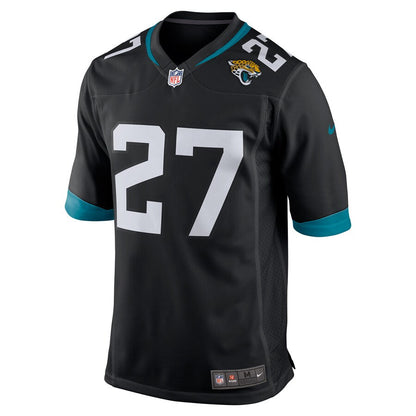 Jacksonville Jaguars Leonard Fournette New NFL jersey front view