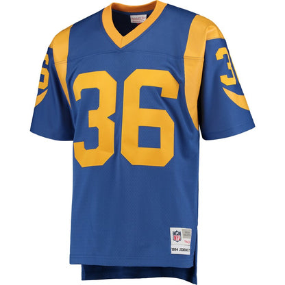 Los Angeles Rams Jerome Bettis Legacy NFL jersey front view