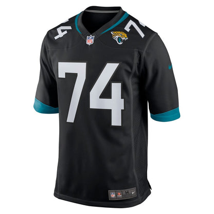 Jacksonville Jaguars Cam Robinson NFL jersey front view