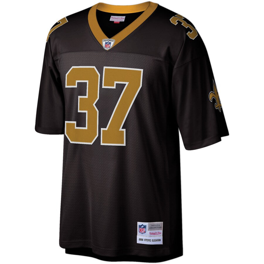 New Orleans Saints Steve Gleason Legacy NFL jersey front view