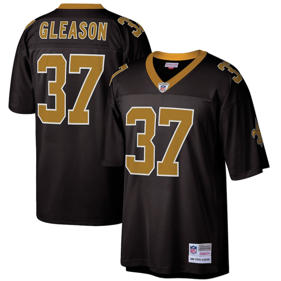 New Orleans Saints Steve Gleason Legacy NFL jersey front view