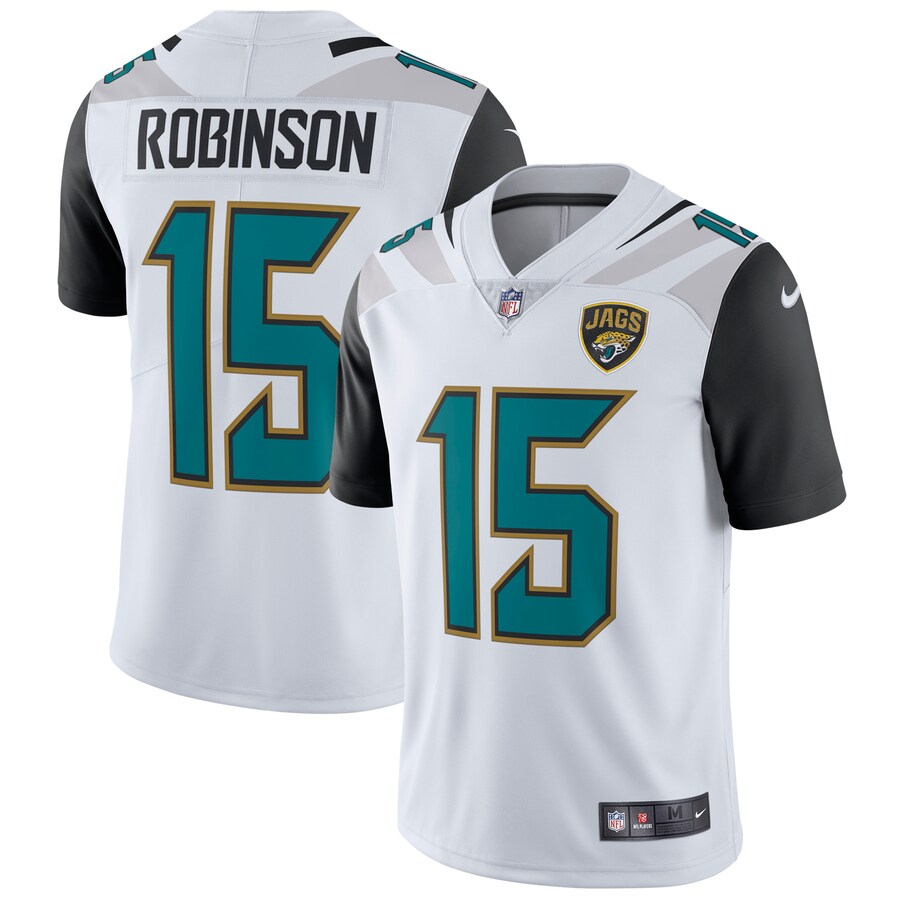 Jacksonville Jaguars Allen Robinson NFL jersey front view
