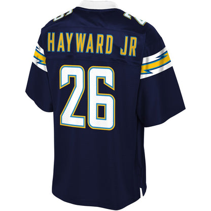 Los Angeles Chargers Casey Hayward NFL jersey front view