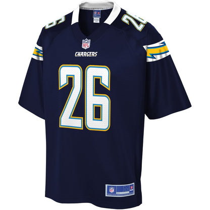 Los Angeles Chargers Casey Hayward NFL jersey front view