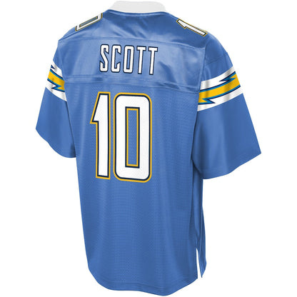 Los Angeles Chargers Artavis Scott NFL jersey front view