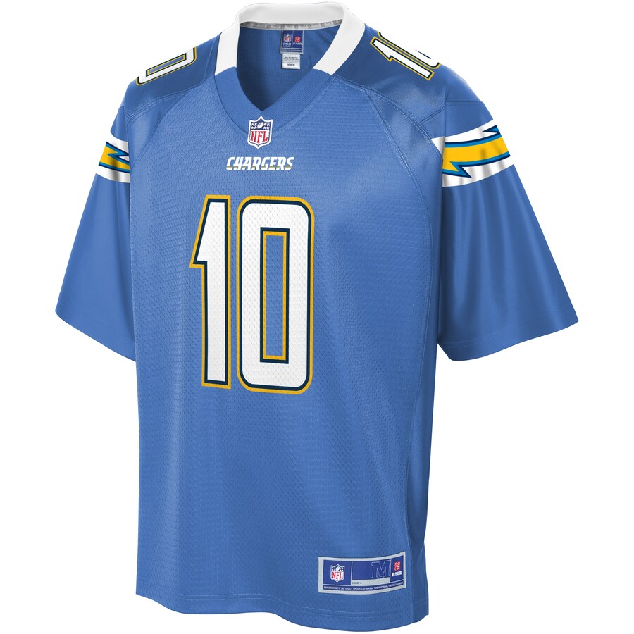 Los Angeles Chargers Artavis Scott NFL jersey front view