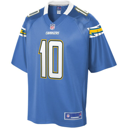 Los Angeles Chargers Artavis Scott NFL jersey front view
