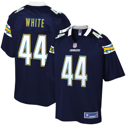 Los Angeles Chargers Kyzir NFL jersey front view