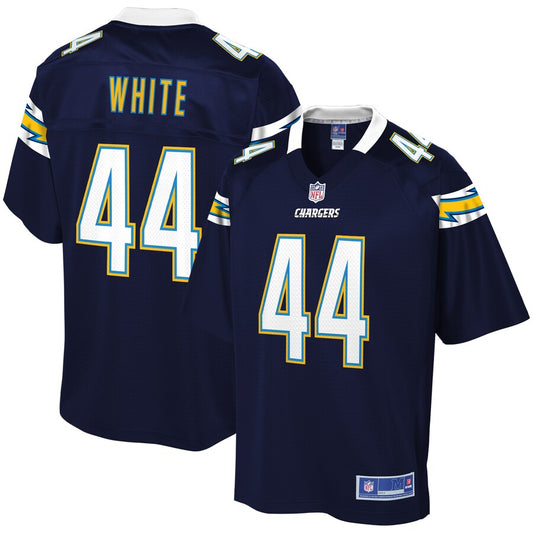 Los Angeles Chargers Kyzir NFL jersey front view
