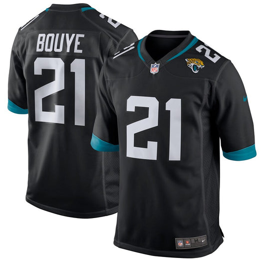 Jacksonville Jaguars Aj Bouye New NFL jersey front view