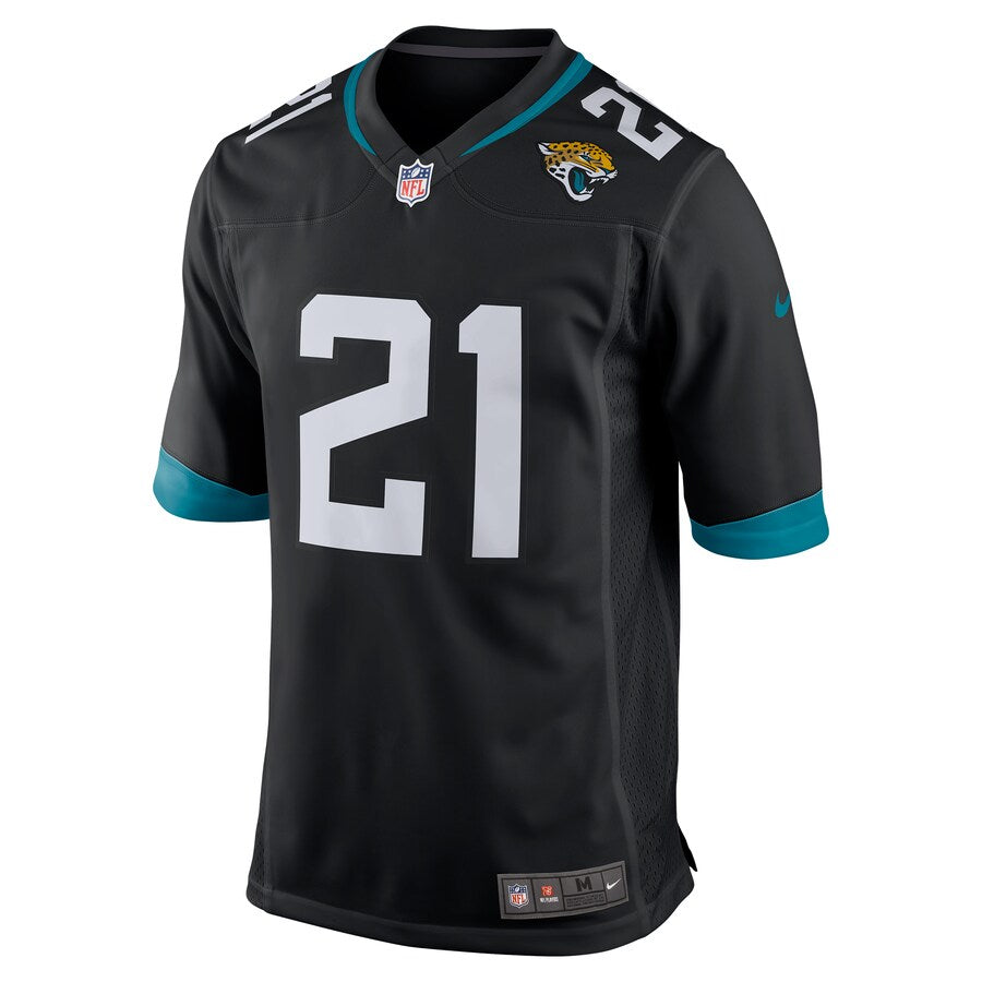 Jacksonville Jaguars Aj Bouye New NFL jersey front view