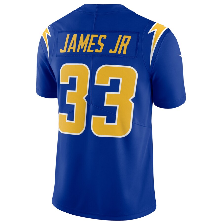 Los Angeles Chargers Derwin James 2nd NFL jersey front view