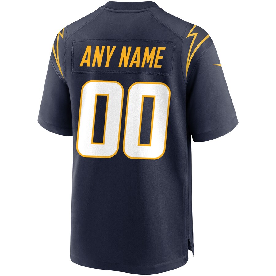 Los Angeles Chargers NFL jersey front view
