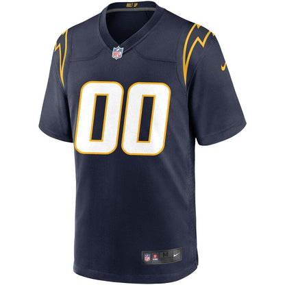 Los Angeles Chargers NFL jersey front view