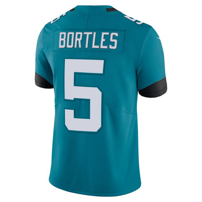 Jacksonville Jaguars Blake Bortles New NFL jersey front view
