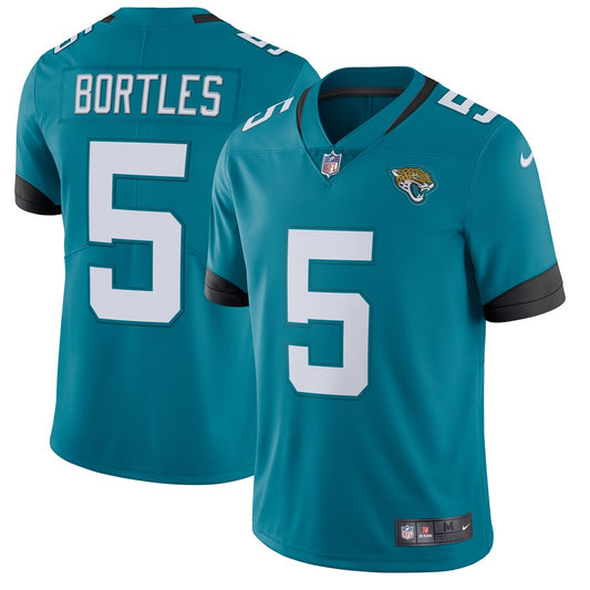 Jacksonville Jaguars Blake Bortles New NFL jersey front view