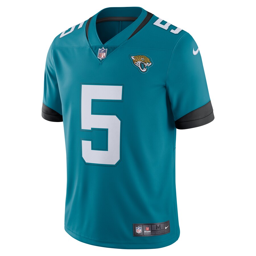 Jacksonville Jaguars Blake Bortles New NFL jersey front view
