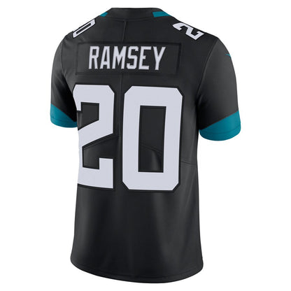 Jacksonville Jaguars Jalen Ramsey New NFL jersey front view