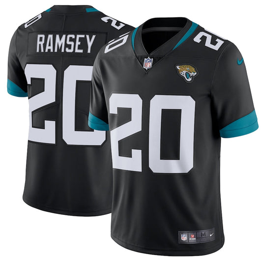 Jacksonville Jaguars Jalen Ramsey New NFL jersey front view