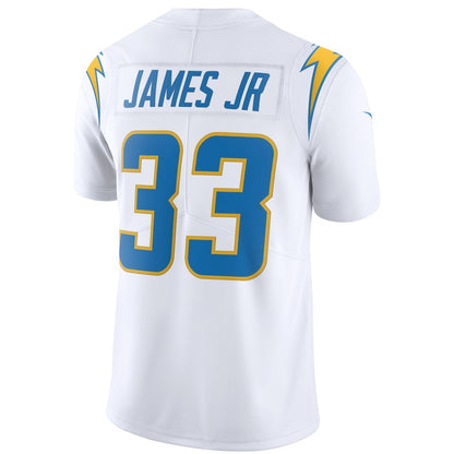 Los Angeles Chargers Derwin James NFL jersey front view