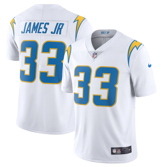 Los Angeles Chargers Derwin James NFL jersey front view