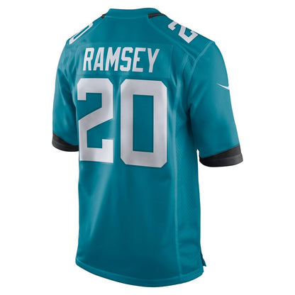 Jacksonville Jaguars Jalen Ramsey New NFL jersey front view