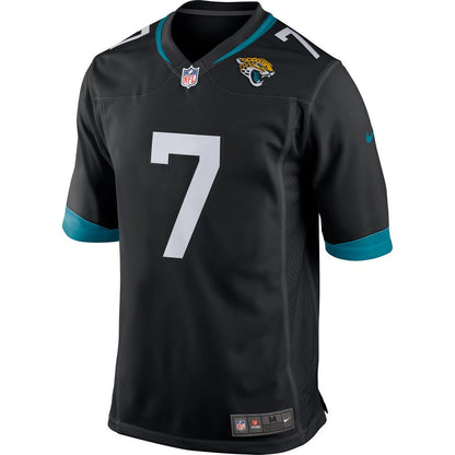 Jacksonville Jaguars Nick Foles NFL jersey front view