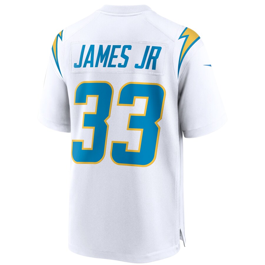 Los Angeles Chargers Derwin James NFL jersey front view