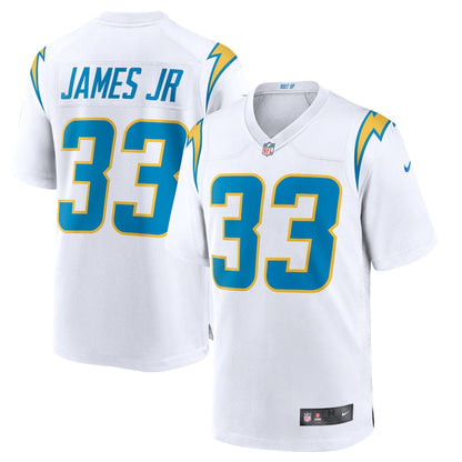 Los Angeles Chargers Derwin James NFL jersey front view
