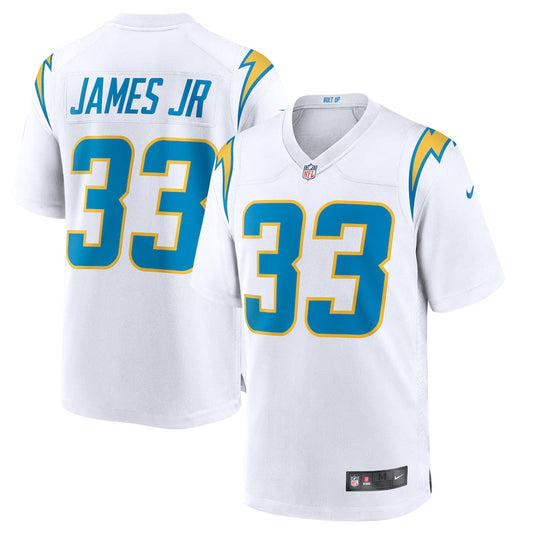 Los Angeles Chargers Derwin James NFL jersey front view