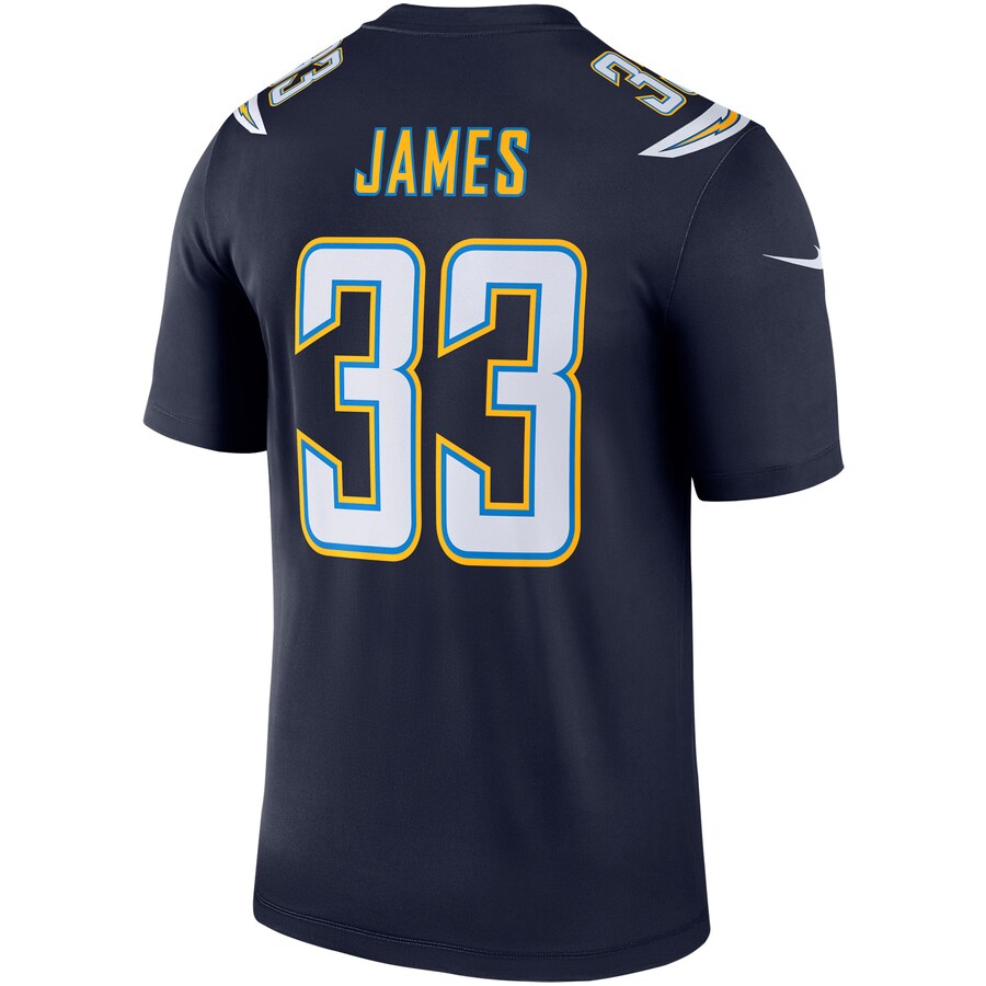 Los Angeles Chargers Derwin James Legend NFL jersey front view