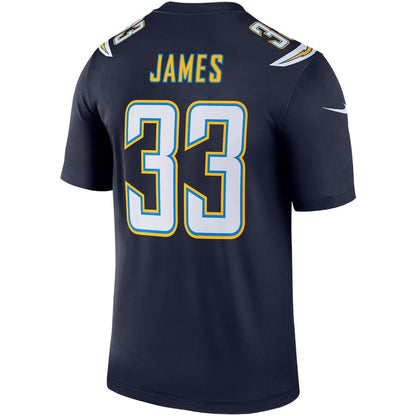 Los Angeles Chargers Derwin James Legend NFL jersey front view