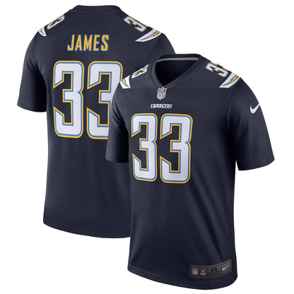 Los Angeles Chargers Derwin James Legend NFL jersey front view