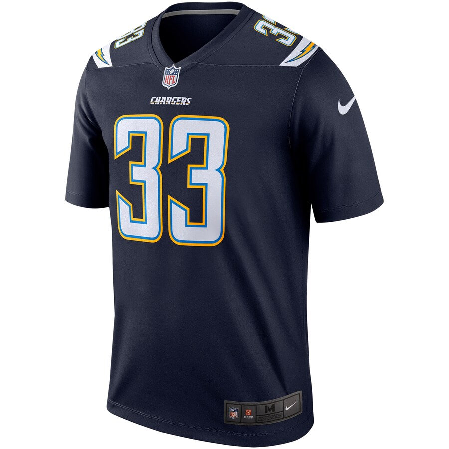 Los Angeles Chargers Derwin James Legend NFL jersey front view
