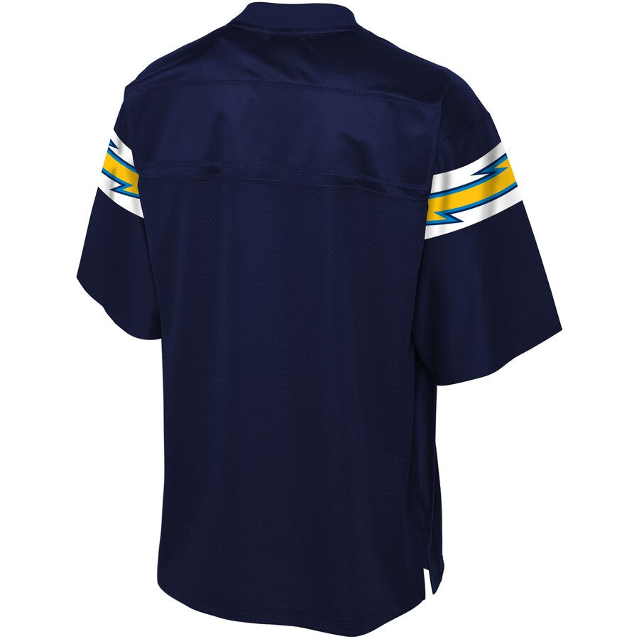 Los Angeles Chargers NFL jersey front view