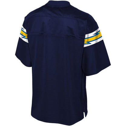 Los Angeles Chargers NFL jersey front view