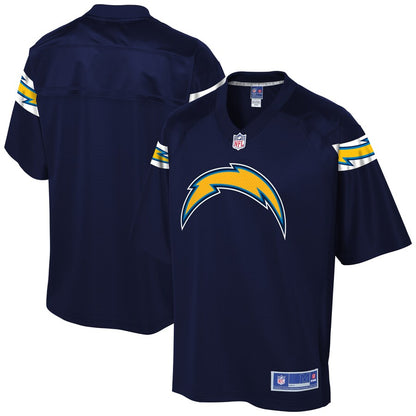 Los Angeles Chargers NFL jersey front view