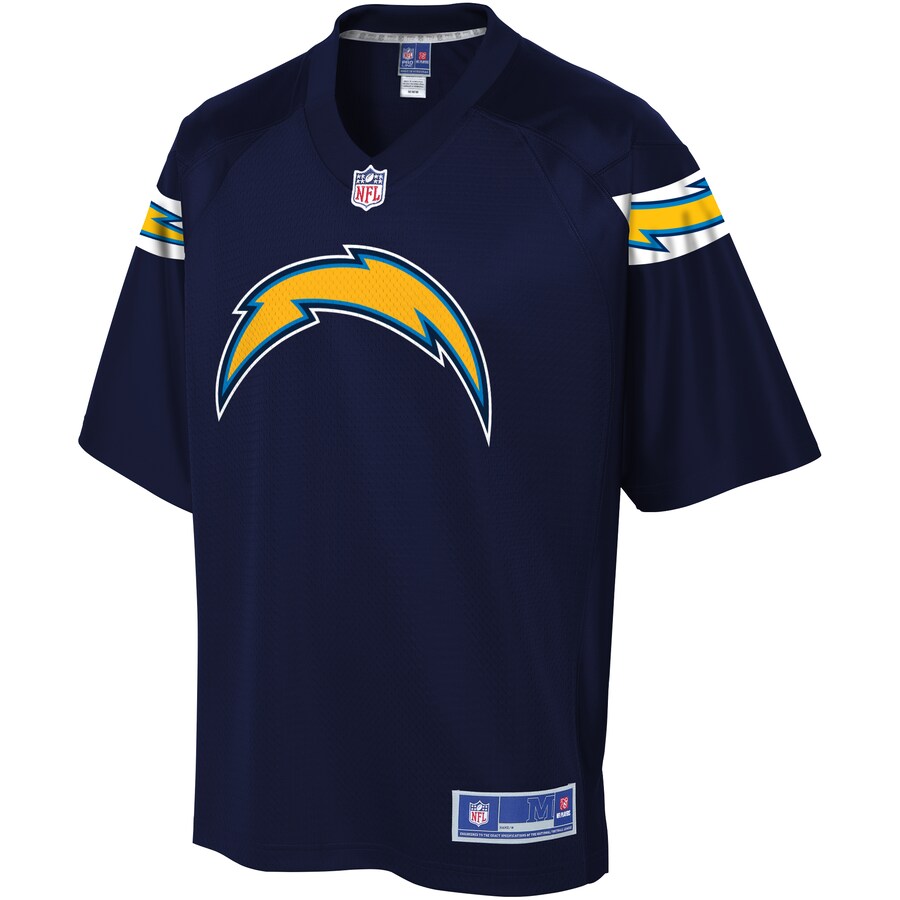 Los Angeles Chargers NFL jersey front view