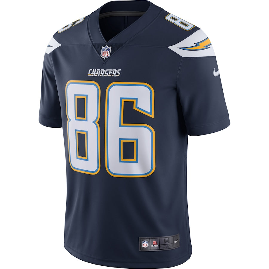Los Angeles Chargers Hunter Henry NFL jersey front view