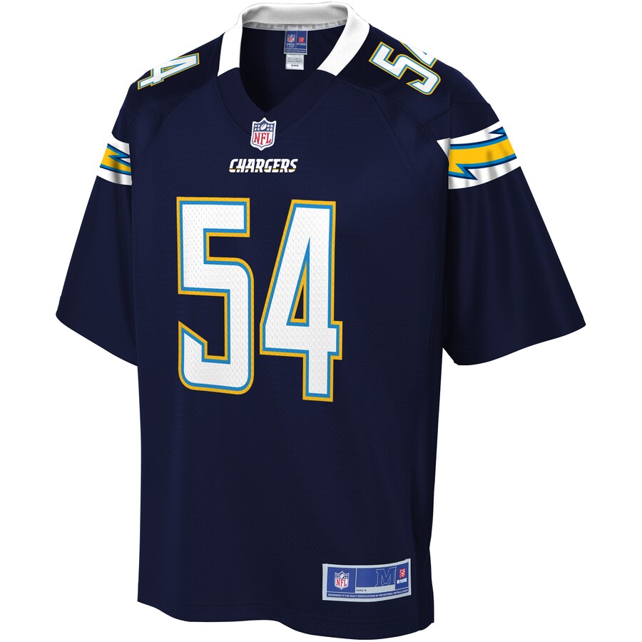 Los Angeles Chargers Melvin Ingram NFL jersey front view