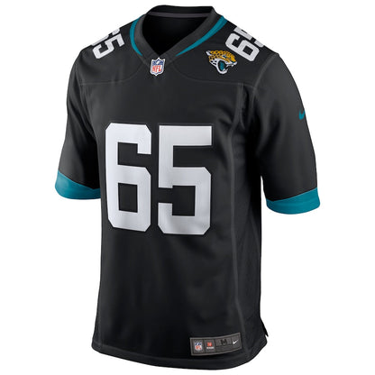 Jacksonville Jaguars Brandon Linder NFL jersey front view