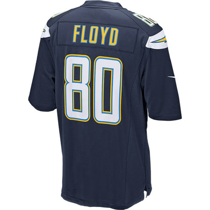 Los Angeles Chargers S Malcom Floyd NFL jersey front view