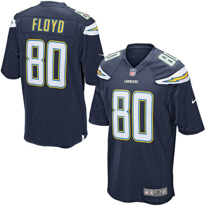 Los Angeles Chargers S Malcom Floyd NFL jersey front view
